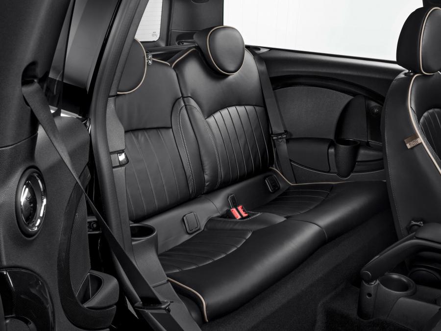  Mini Cooper S Clubman Bond Street 2013 года  (фото 4 из 11)